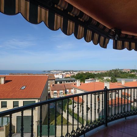 Apartamento Vistas Mar Sanxenxo Eksteriør bilde