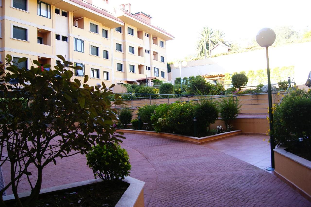 Apartamento Vistas Mar Sanxenxo Eksteriør bilde