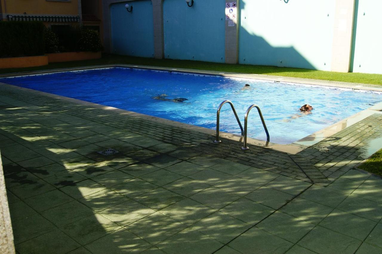 Apartamento Vistas Mar Sanxenxo Eksteriør bilde