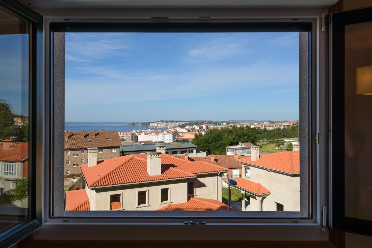 Apartamento Vistas Mar Sanxenxo Eksteriør bilde