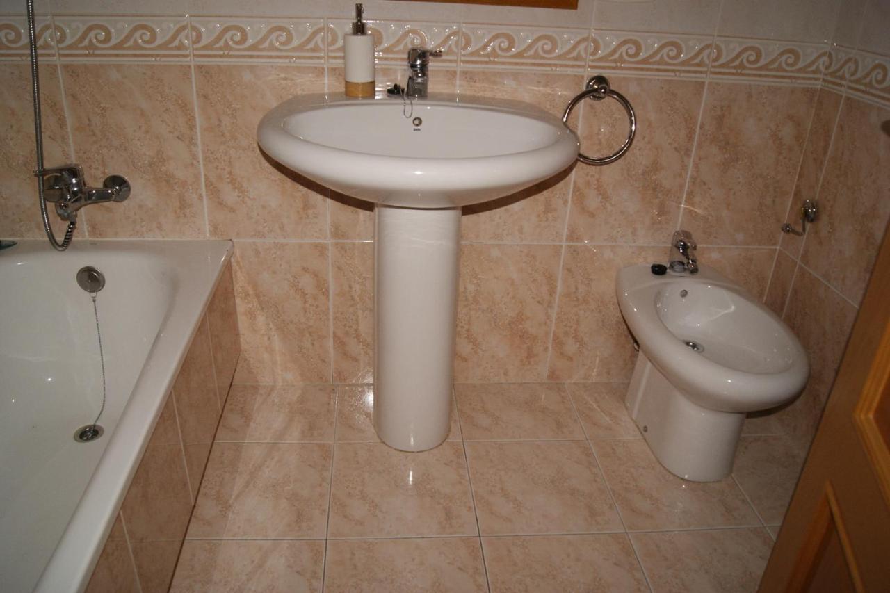 Apartamento Vistas Mar Sanxenxo Eksteriør bilde