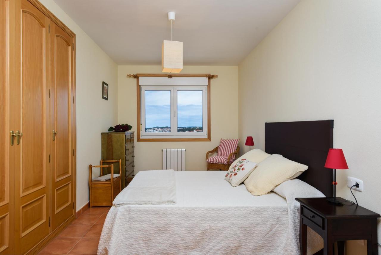 Apartamento Vistas Mar Sanxenxo Eksteriør bilde